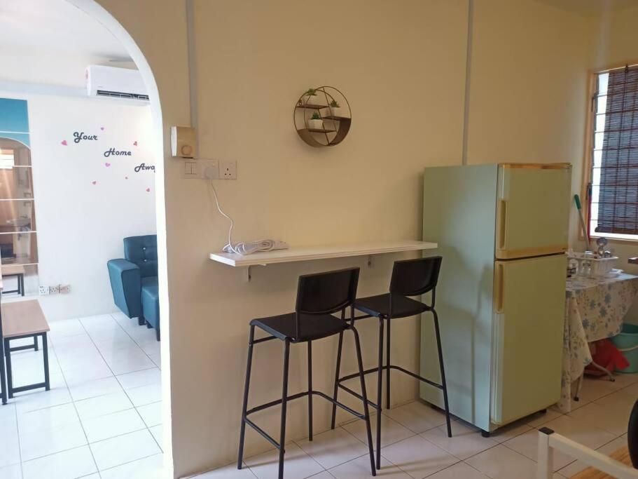 Fuji Home Bayan Lepas Εξωτερικό φωτογραφία